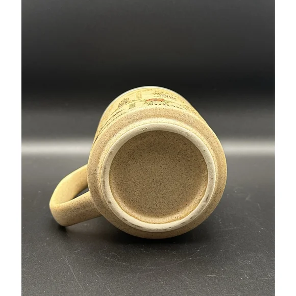 Hawaiian Islands, Coffee, Mug, Landmarks, Vintage‎ Souvenir - Picture 3 of 3